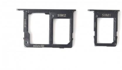 Samsung Galaxy J6 Sim Tray Slot Holder