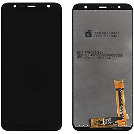 Samsung Galaxy J6 Plus Lcd Display Combo Folder