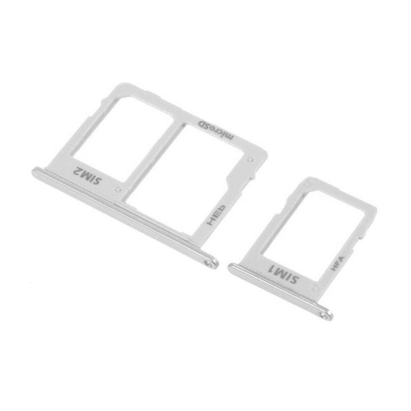 Samsung Galaxy J6 Sim Tray Slot Holder
