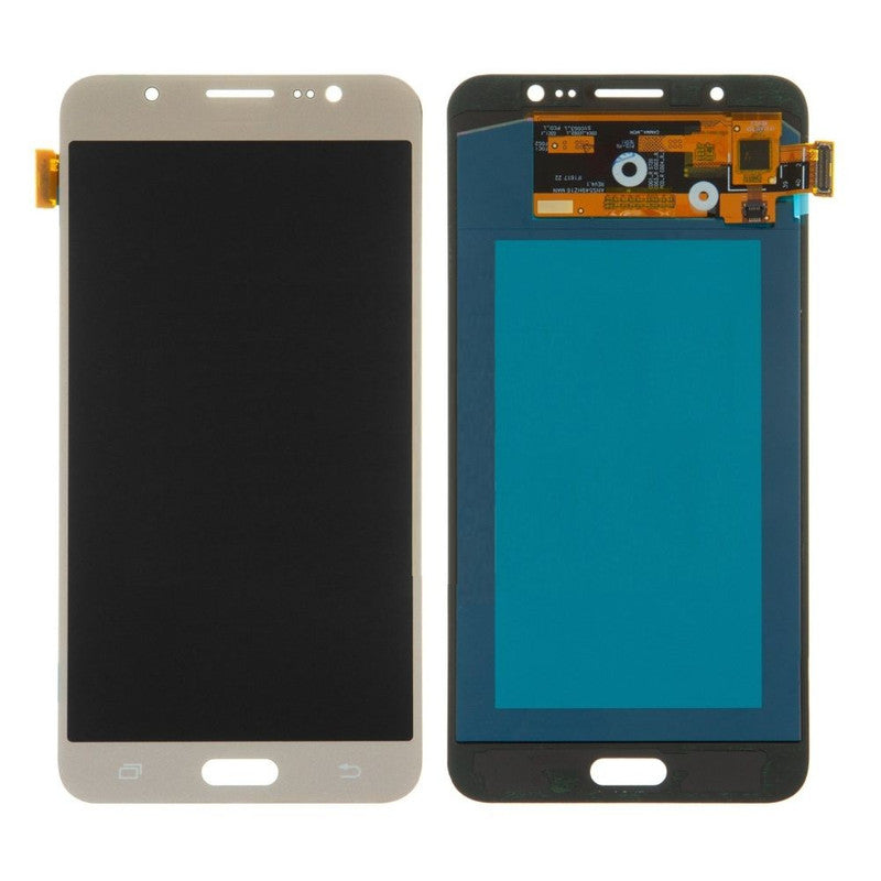 Samsung Galaxy J7 2016 Lcd Display Combo Folder