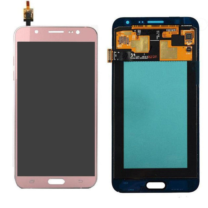 Samsung Galaxy J7 2016 Lcd Display Combo Folder