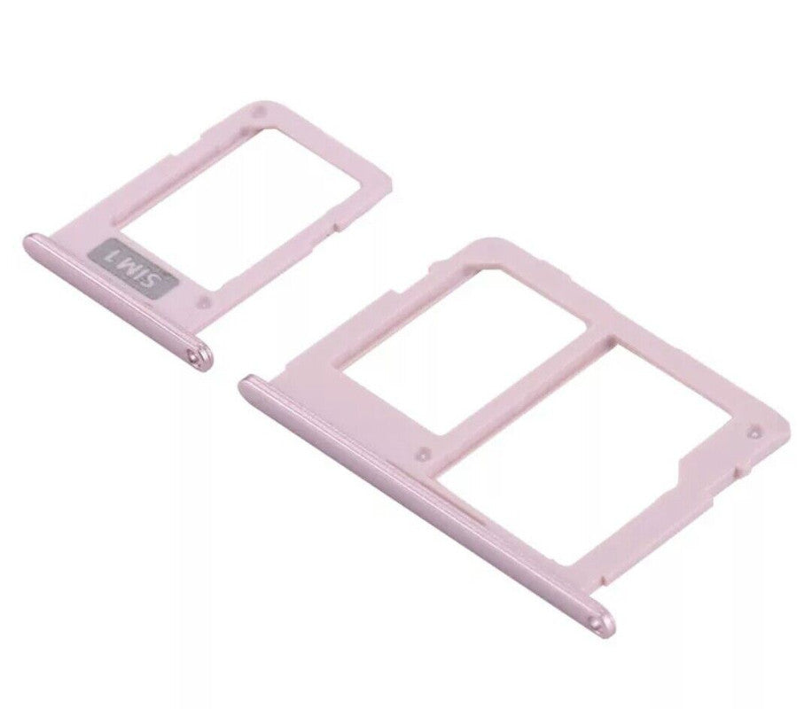 Samsung Galaxy J7 2017 Sim Tray Slot Holder