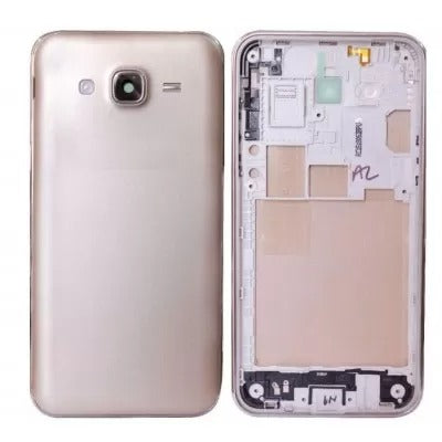 Samsung Galaxy J7 Back Panel Housing Body