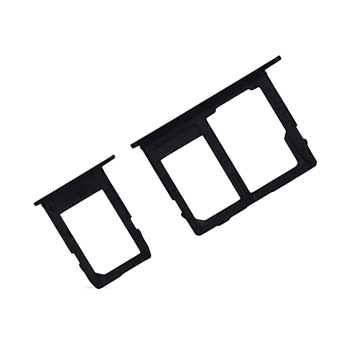 Samsung Galaxy J8 Sim Tray Slot Holder