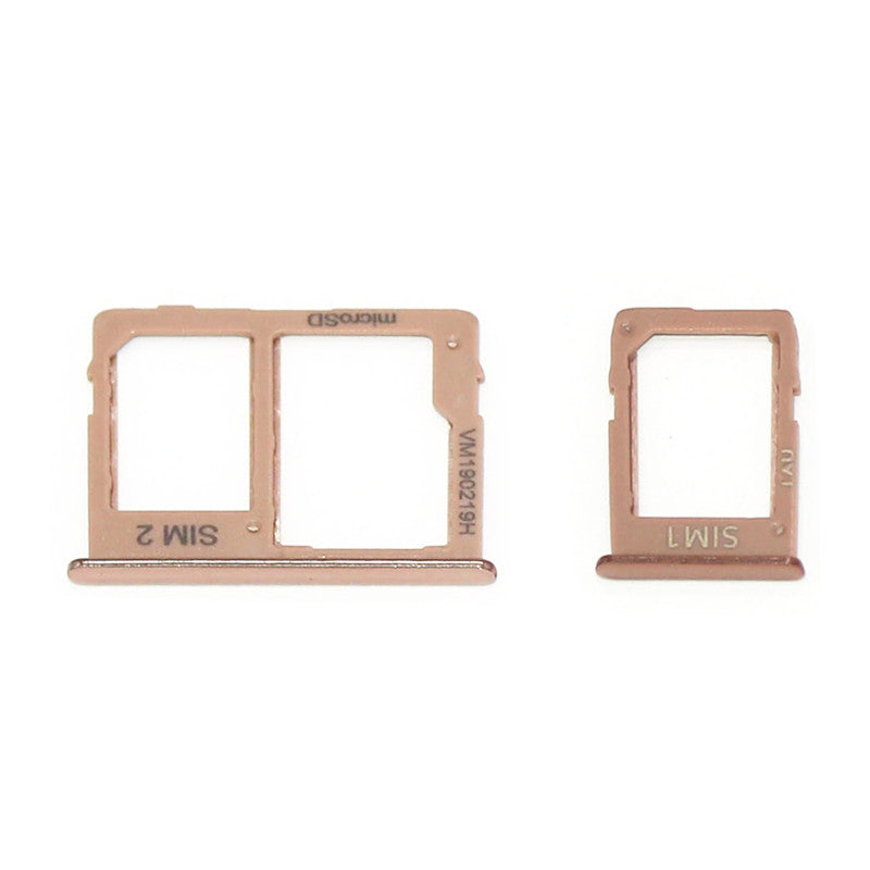 Samsung Galaxy J8 Sim Tray Slot Holder