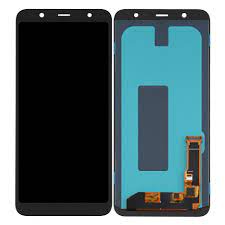 Samsung Galaxy J8 Lcd Display Combo Folder