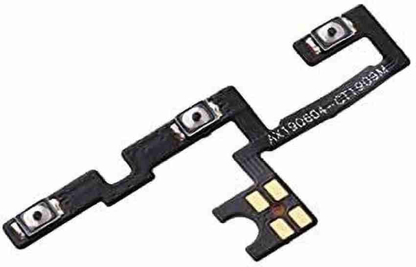 Xiaomi Redmi K20 Internal Power Volume Button Flex by Zeespares.in