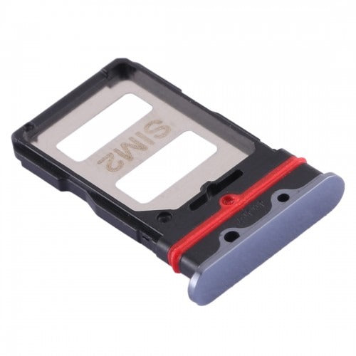 Sim Tray Slot Holder for Xiaomi Redmi K30 Pro Grey