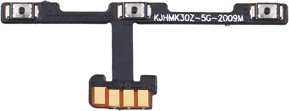 Xiaomi Redmi K30 ultra Internal Power Volume Button Flex by Zeespares.in