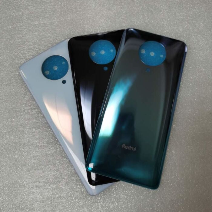 Back Panel for Xiaomi Redmi K30 ultra Black