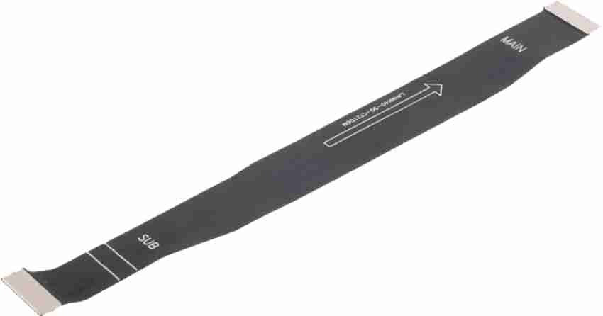 Lcd Flex Cable Stripe for Xiaomi Redmi K40 Pro Plus 5G by Zeespares