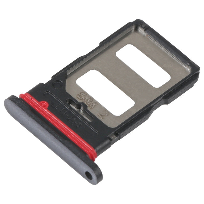 Sim Tray Slot Holder for Xiaomi Redmi K60 5G Black