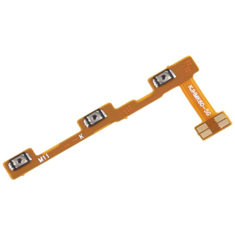 Xiaomi Redmi K60 Pro 5G Internal Power Volume Button Flex by Zeespares.in