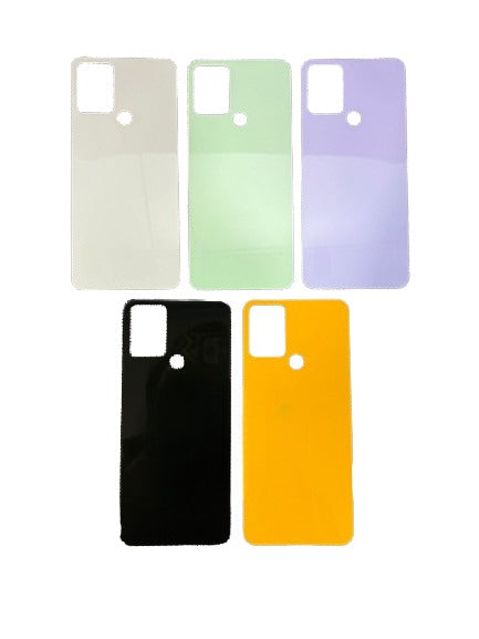 Lava Blaze (4G) Back Panel Glass