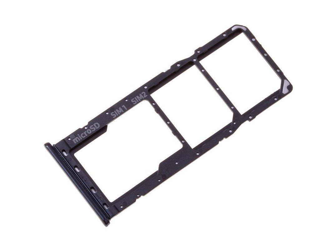 Samsung Galaxy M01S Sim Tray Slot Holder