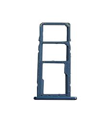 Samsung Galaxy M01S Sim Tray Slot Holder