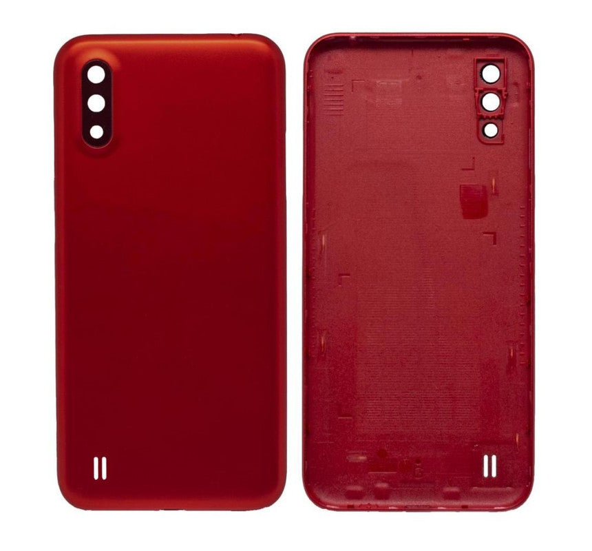 Samsung Galaxy M01 Back Panel Housing Body