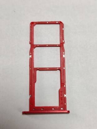 Samsung Galaxy M01S Sim Tray Slot Holder