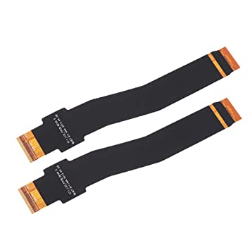 Lcd Flex Cable Stripe for Samsung Galaxy M01 by Zeespares