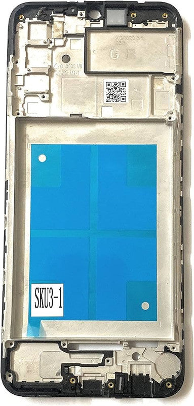 Samsung Galaxy M02 LCD Frame Middle Chassis