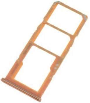 Samsung Galaxy M10 Sim Tray Slot Holder