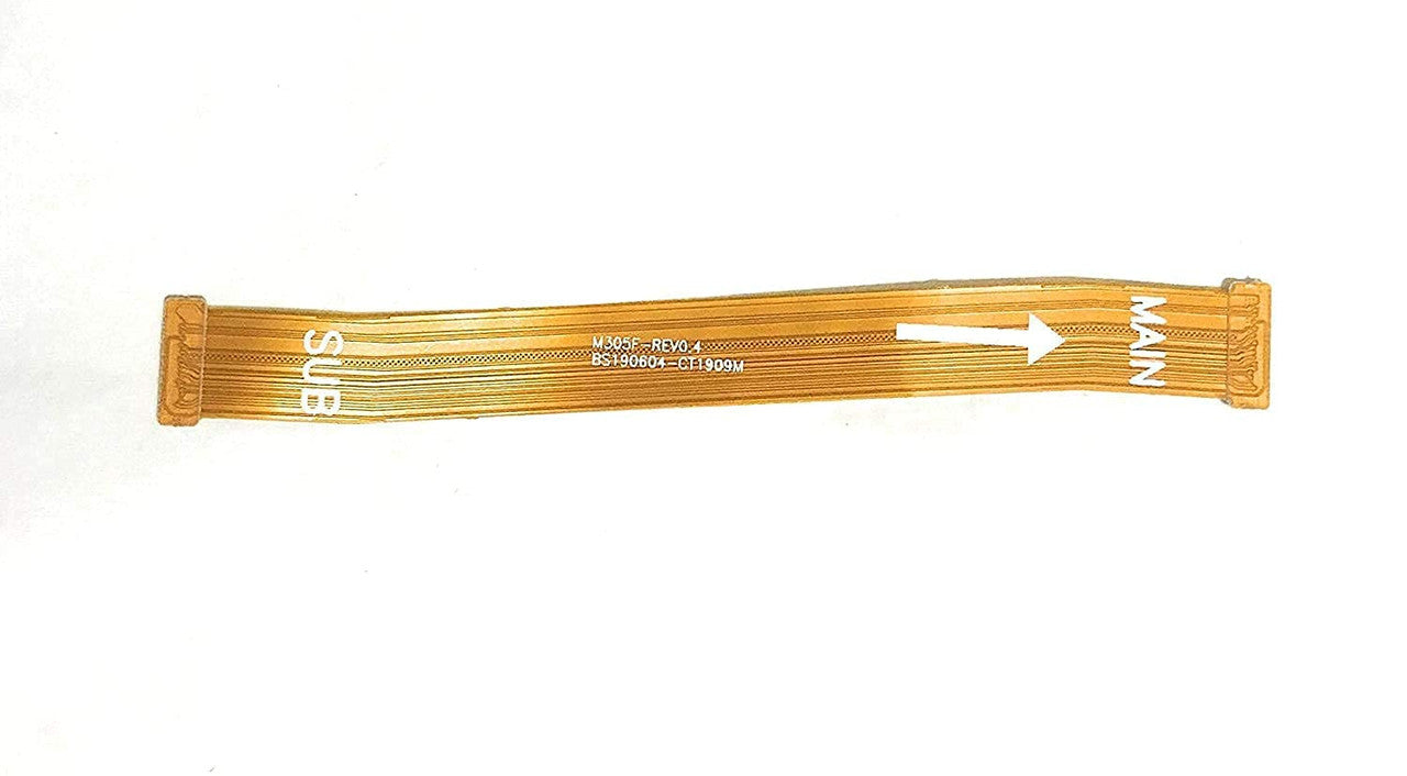 Lcd Flex Cable Stripe for Samsung Galaxy M30S by Zeespares