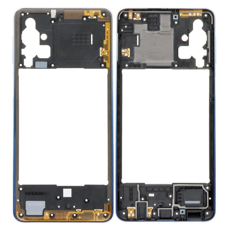 Samsung Galaxy M31S Middle Ring Outer Frame