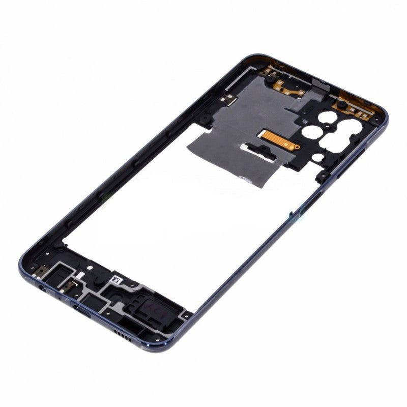 Middle Ring Outer Frame for Samsung Galaxy M32 4G Black