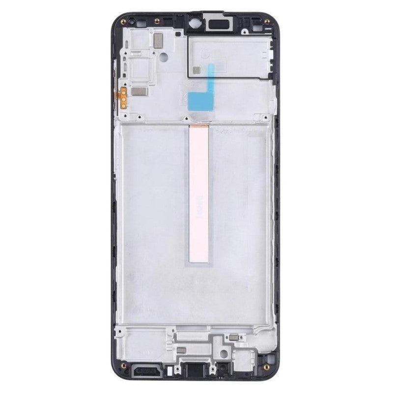 LCD Frame Middle Chassis for Samsung Galaxy M33 Black