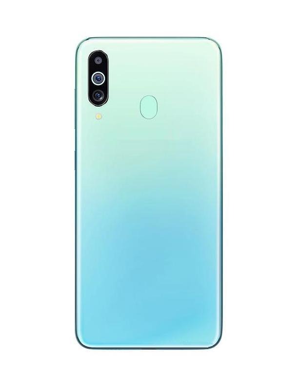Samsung Galaxy M40 Back Panel Housing Body