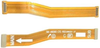 Lcd Flex Cable Stripe for Samsung Galaxy M40 by Zeespares