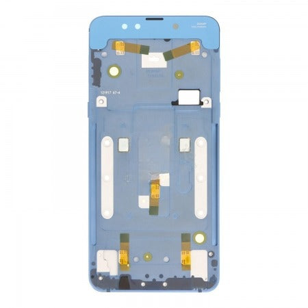 Lcd Display Middle Frame for Xiaomi Mi Mix 3 Blue