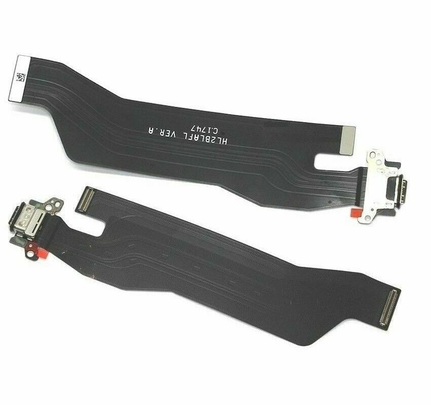 Huawei Mate 10 Pro Charging Port Connector Board Flex by Zeespares.in