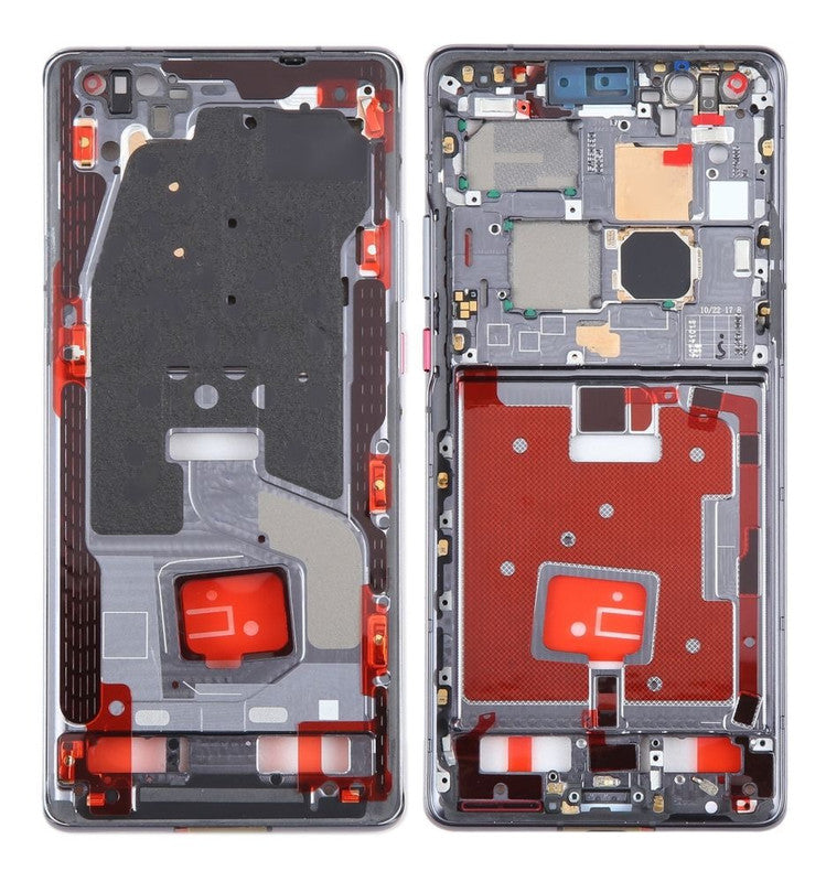 Huawei Mate 40 Pro Lcd Display Middle Frame