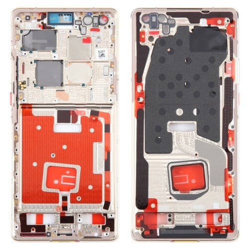 Huawei Mate 40 Pro Lcd Display Middle Frame