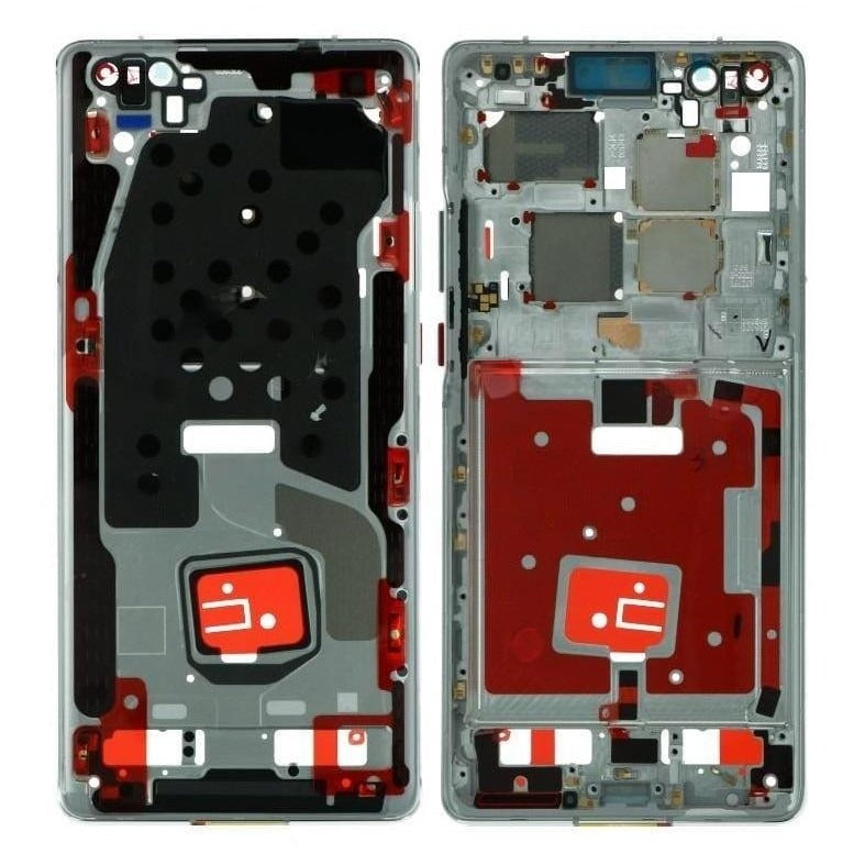Huawei Mate 40 Pro Lcd Display Middle Frame