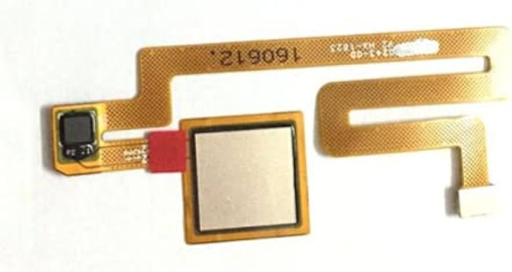 Xiaomi Mi Max Fingerprint Sensor Flex