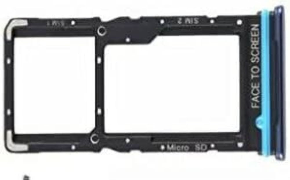 Xiaomi Mi 10I Sim Tray Slot Holder