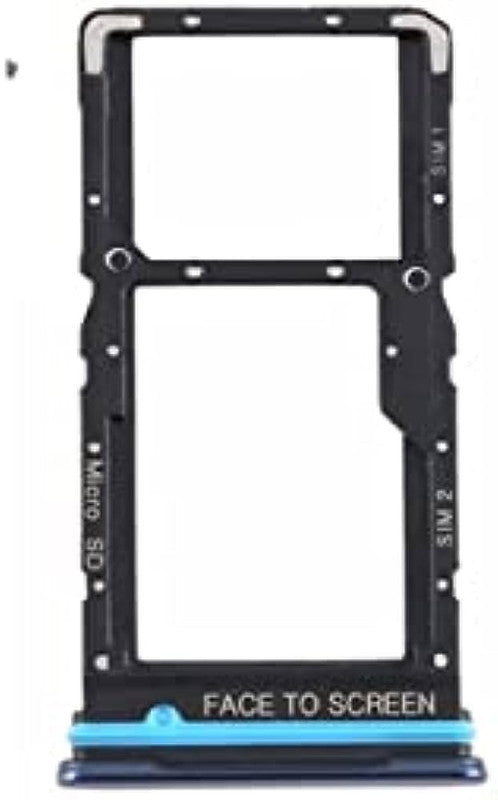 Xiaomi Mi 10I Sim Tray Slot Holder
