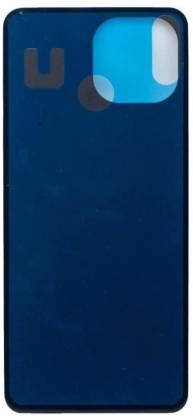 Back Panel for Xiaomi Mi 11 Lite Black Zeespares