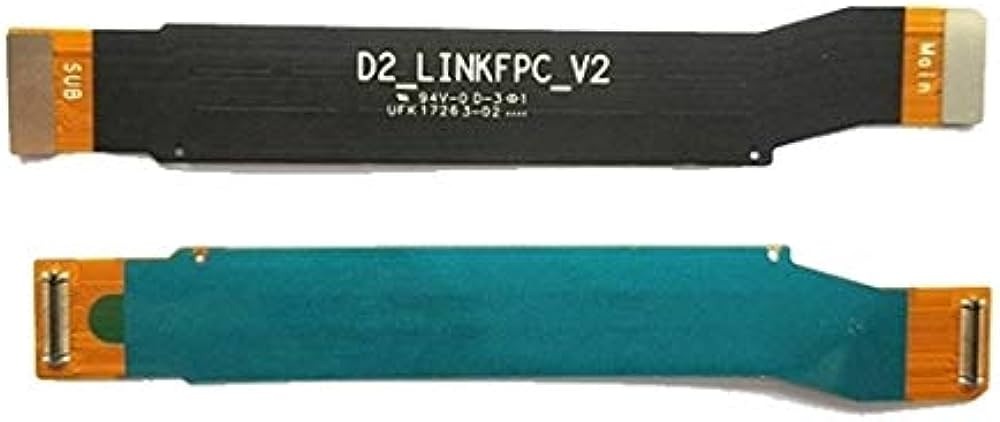 Lcd Flex Cable Stripe for Xiaomi Mi A1 by Zeespares
