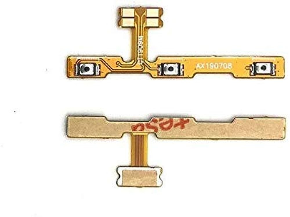 Xiaomi Mi A3 Internal Power Volume Button Flex by Zeespares.in