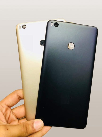 Back Panel for Xiaomi Mi Max 2 Black
