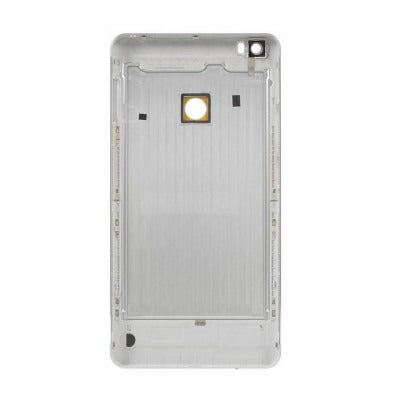 Back Panel for Xiaomi Mi Max Silver