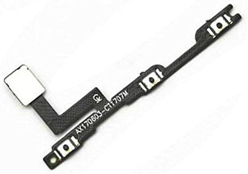 Xiaomi Mi Max 2 Internal Power Volume Button Flex by Zeespares.in