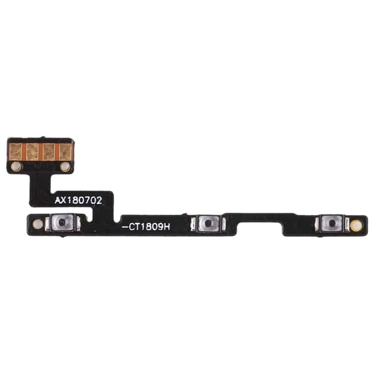 Xiaomi Mi Max 3 Internal Power Volume Button Flex by Zeespares.in