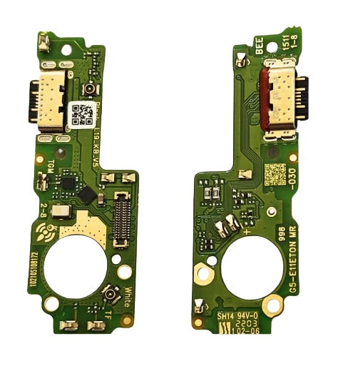 Xiaomi Mi Poco M5 Charging Port Connector Board Flex by Zeespares.in