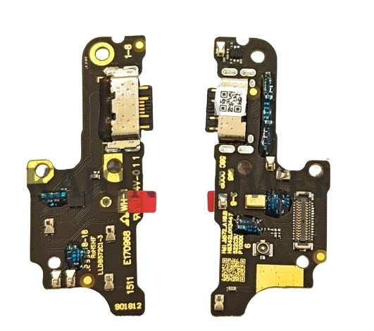 Xiaomi Poco M6 (5G) Charging Port Connector Board