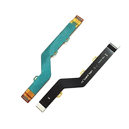 Lcd Flex Cable Stripe for Moto G4 Plus 32GB by Zeespares