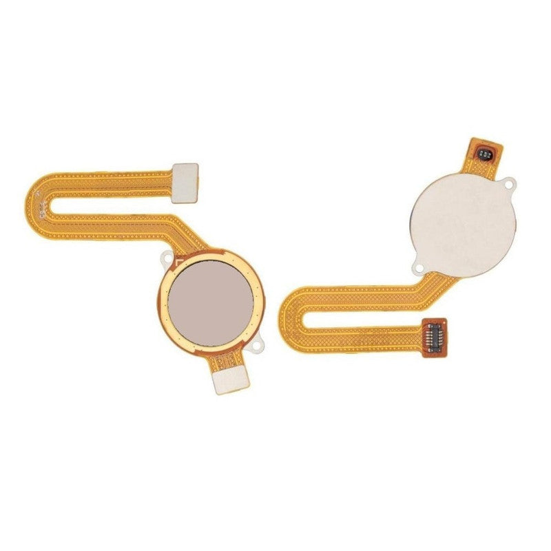 SPAREWARE Fingerprint Scanner Sensor Flex Cable Fingerprint Sensor Compatible For Motorola Moto E40 -Gold